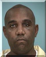 Inmate Lonnie Carter