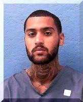 Inmate Luis E Jr Reyes