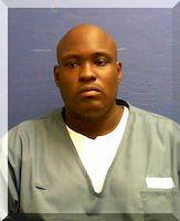 Inmate Marcus A Tribbitt