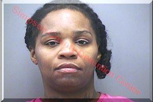 Inmate Marilyn Rochelle Rudolph