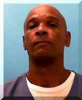 Inmate Melvin Malone