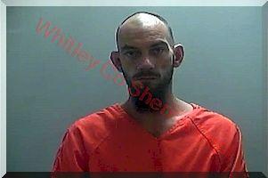 Inmate Michael Shawn Ray Godbey