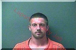 Inmate Mitchell B Dunkel