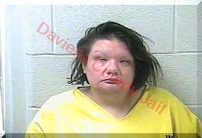 Inmate Morgan D Nae Mayes