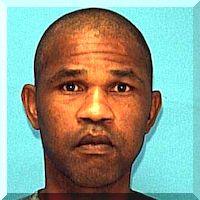 Inmate Nathaniel Jones