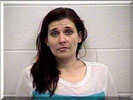 Inmate Ophadelia Dawn Daniels