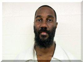 Inmate Patrick L Pippen