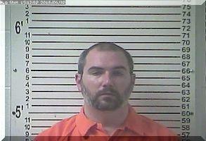 Inmate Paul Jeffery Corkran