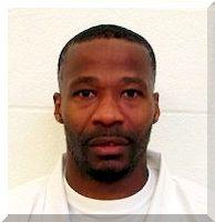 Inmate Perry Holloway