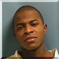 Inmate Quentin J Dew
