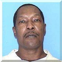 Inmate Robert Lee Brown