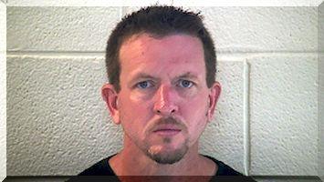 Inmate Robert Jason Pottenger