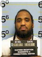 Inmate Robert D Moore