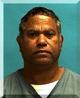 Inmate Ronald Bethel