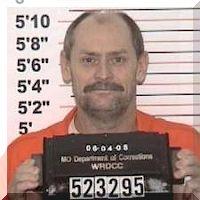 Inmate Ronald W Brown