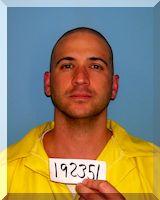 Inmate Ryan Cates