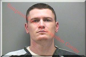 Inmate Ryan Delane Burns