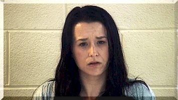 Inmate Samantha Esleen Truszkowski