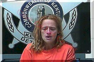 Inmate Sarah Ann Fine