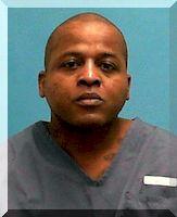 Inmate Seneca Milledge