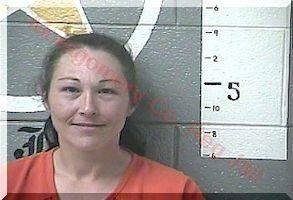 Inmate Serena White