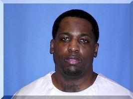 Inmate Shawn Doss