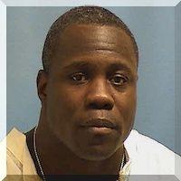 Inmate Shelvin L Jackson