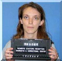 Inmate Stephanie L Brown