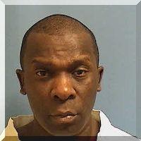 Inmate Sterling Armour