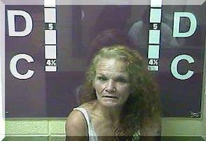 Inmate Tammie Abner