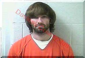 Inmate Tanner Keith Lykins