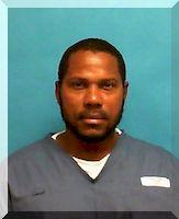 Inmate Terrel O Gibson