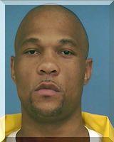 Inmate Terrell Larry