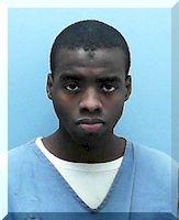 Inmate Terrell R Baker