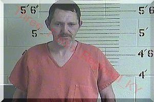 Inmate Timothy Bailey