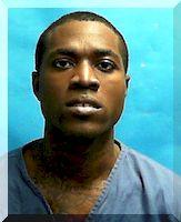 Inmate Travonte Banks