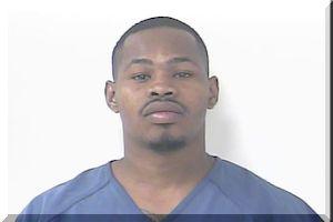 Inmate Tremayne Lamar Martin