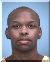 Inmate Tristan Carter