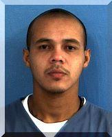 Inmate Tyler Robertson