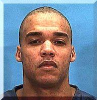 Inmate Tyrone J Hartz