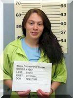 Inmate Veronica Rosa Lopez