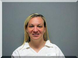 Inmate Victoria Garrett