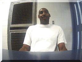 Inmate Vincent Robertson