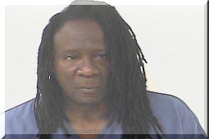 Inmate Wilbert Lee Kirkland