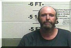 Inmate William Joseph Fields