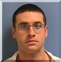 Inmate Zachary R Collins