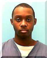 Inmate Zavion D Jones