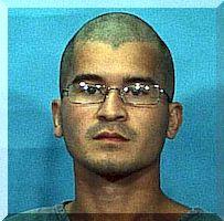 Inmate Ariel Jr Vega