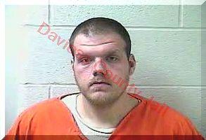 Inmate Austin Ray Rightmyer