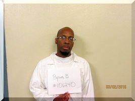 Inmate Bernard A Bynum Shakuur